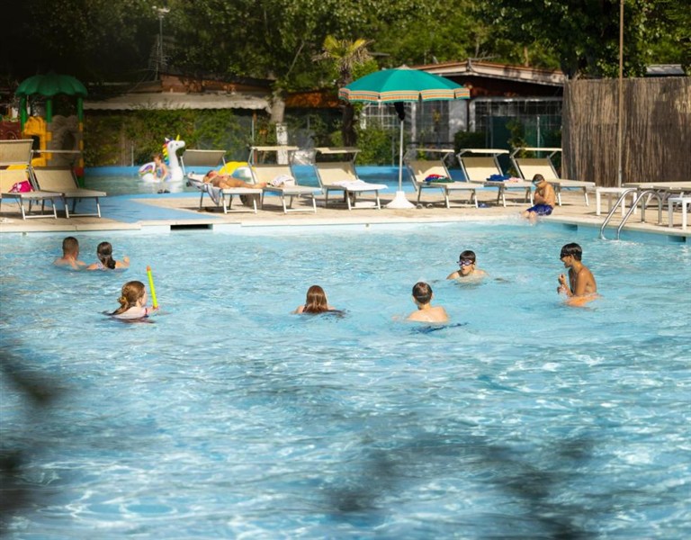 Camping Classe Village ***