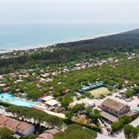 Camping Classe Village - www.marco-polo.cz