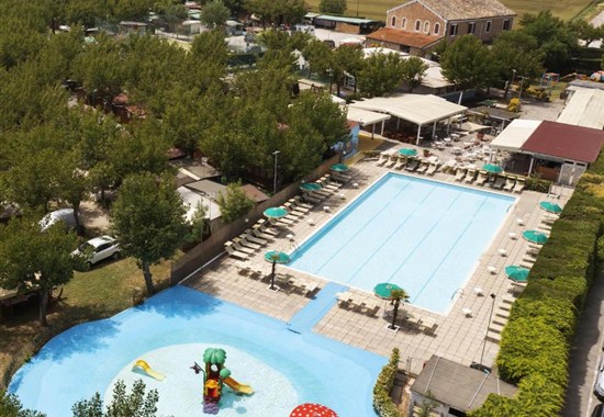 Camping Classe Village - Ravenna - 