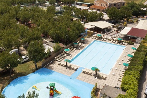 Marco Polo - Camping Classe Village - 