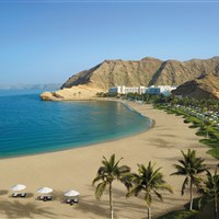 Shangri-La's Barr Al Jissah Resort and Spa - Al Bandar hotel 5* - ckmarcopolo.cz