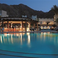 Shangri-La's Barr Al Jissah Resort and Spa - Al Bandar hotel 5* - ckmarcopolo.cz