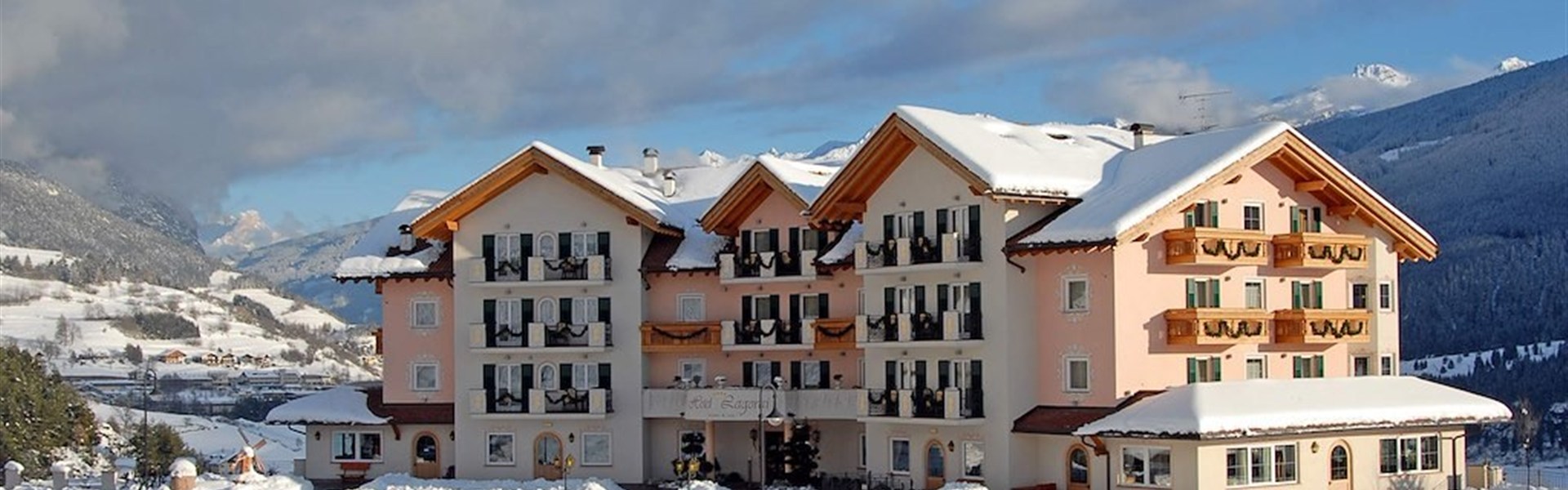 Hotel Lagorai Alpine Resort & SPA - 