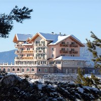Hotel Lagorai Alpine Resort & SPA - www.marco-polo.cz
