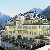 Schlosshotel Dolomiti - léto - www.marco-polo.cz