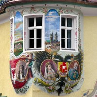 Schlosshotel Dolomiti - léto - www.marco-polo.cz