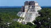 Poznávací zájezd - Putování Mexikem s českým průvodcem