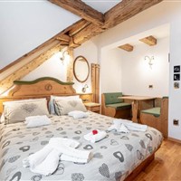 Schlosshotel Dolomiti - léto - www.marco-polo.cz