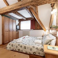 Schlosshotel Dolomiti - léto - www.marco-polo.cz