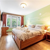 Schlosshotel Dolomiti - léto - www.marco-polo.cz