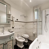 Schlosshotel Dolomiti - léto - www.marco-polo.cz