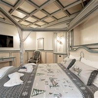 Schlosshotel Dolomiti - léto - www.marco-polo.cz