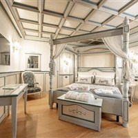 Schlosshotel Dolomiti - léto - www.marco-polo.cz