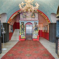 Schlosshotel Dolomiti - léto - www.marco-polo.cz