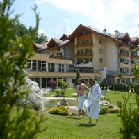 Hotel Rio Stava Family Resort & Spa - léto - www.marco-polo.cz