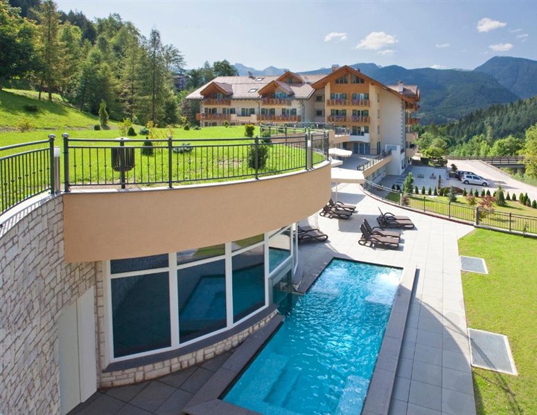 Hotel Rio Stava Family Resort & Spa ****