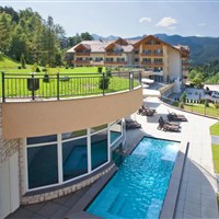 Hotel Rio Stava Family Resort & Spa - léto - www.marco-polo.cz