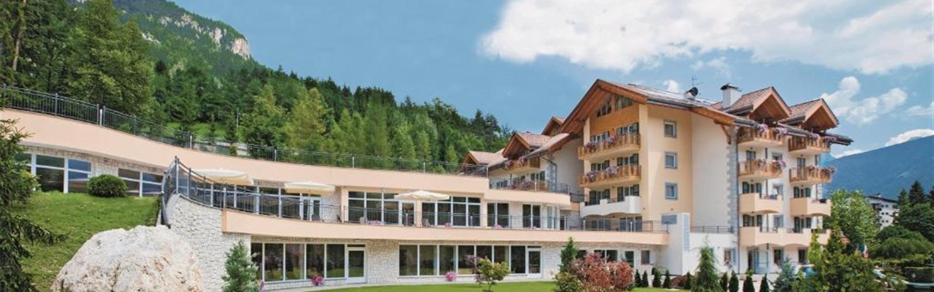 Marco Polo - Hotel Rio Stava Family Resort & Spa - léto - 