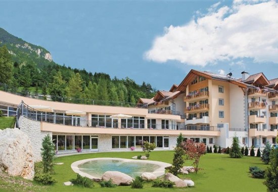 Hotel Rio Stava Family Resort & Spa - léto - Tesero - 