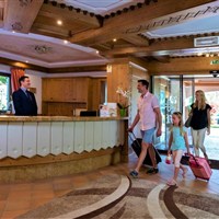 Hotel Rio Stava Family Resort & Spa - léto - www.marco-polo.cz