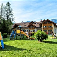 Hotel Rio Stava Family Resort & Spa - léto - www.marco-polo.cz