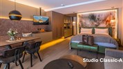 Hotel Vier Studios & Restaurant ****