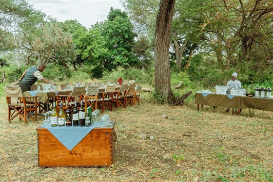 Marco Polo - Kirurumu Tarangire Lodge 3*plus - Tanzanie_Tarangire_Kirurumu