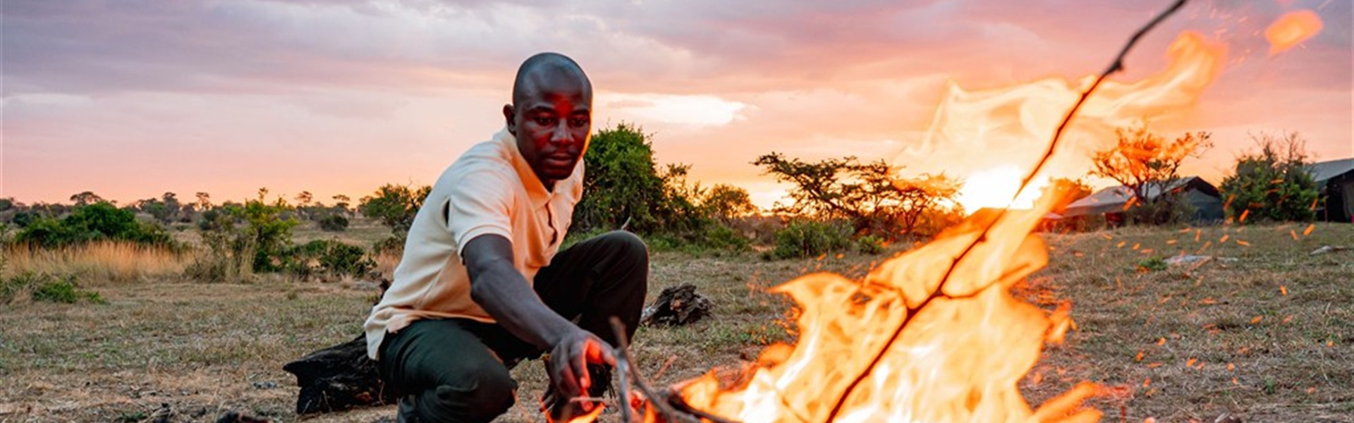 Marco Polo - Kirurumu Migration Camp 4* - Tanzanie_Kirurumu mobile camp