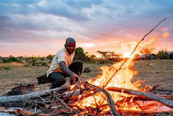 Marco Polo - Kirurumu Migration Camp 4* - Tanzanie_Kirurumu mobile camp