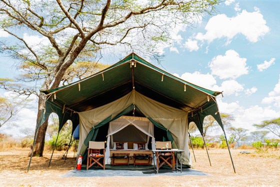 Marco Polo - Kirurumu Central Serengeti 3* - Tanzanie_Serengeti Central_Kirurumu