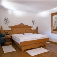 Hotel Domina Parco dello Stelvio - léto - www.marco-polo.cz