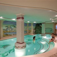 Hotel Domina Parco dello Stelvio - léto - www.marco-polo.cz