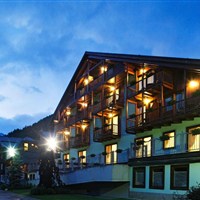 Hotel Domina Parco dello Stelvio - léto - www.marco-polo.cz
