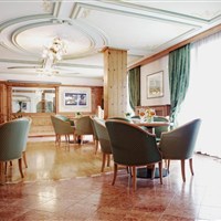 Hotel Domina Parco dello Stelvio - léto - www.marco-polo.cz