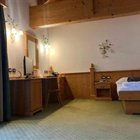 Hotel Domina Parco dello Stelvio - léto - www.marco-polo.cz