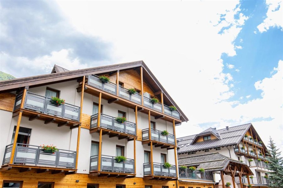 Hotel Domina Parco dello Stelvio ****
