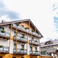 Hotel Domina Parco dello Stelvio - léto - www.marco-polo.cz