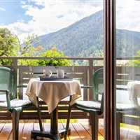 Hotel Domina Parco dello Stelvio - léto - www.marco-polo.cz