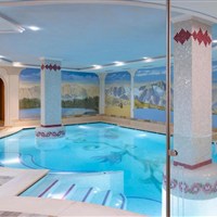 Hotel Domina Parco dello Stelvio - léto - www.marco-polo.cz