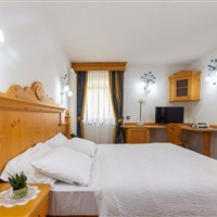 Hotel Domina Parco dello Stelvio - léto - www.marco-polo.cz