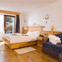 Hotel Domina Parco dello Stelvio - léto - www.marco-polo.cz