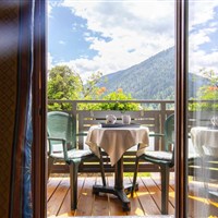 Hotel Domina Parco dello Stelvio - léto - www.marco-polo.cz