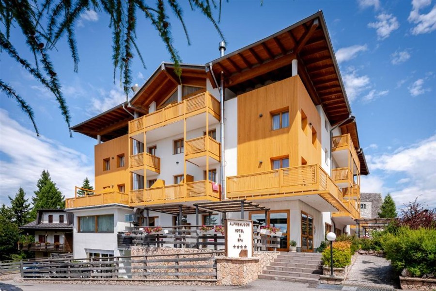 Hotel Alpine Mugon ****