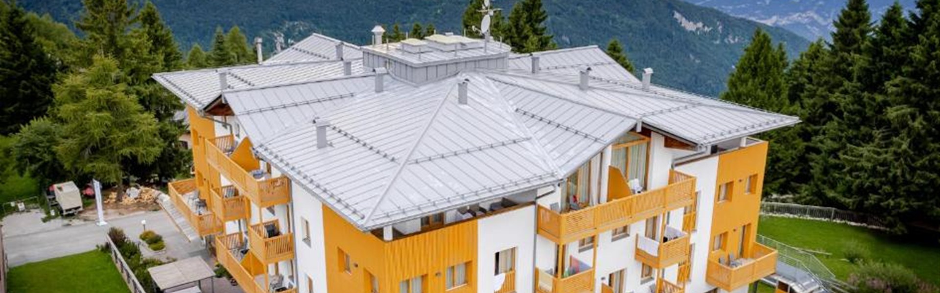 Marco Polo - Hotel Alpine Mugon - 