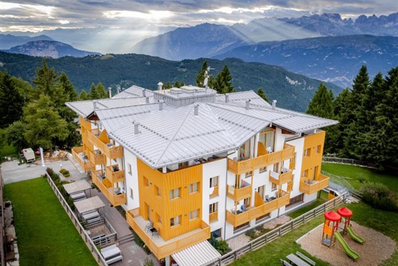 Marco Polo - Hotel Alpine Mugon - 