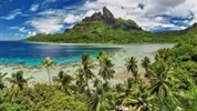 Tahiti & Bora Bora - 8-denní plavba malou jachtou po ostrovech Francouzské Polynésie