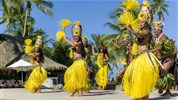 Tahiti & Bora Bora - 8-denní plavba malou jachtou po ostrovech Francouzské Polynésie