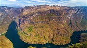 Poznávací zájezd - Putování Mexikem s českým průvodcem