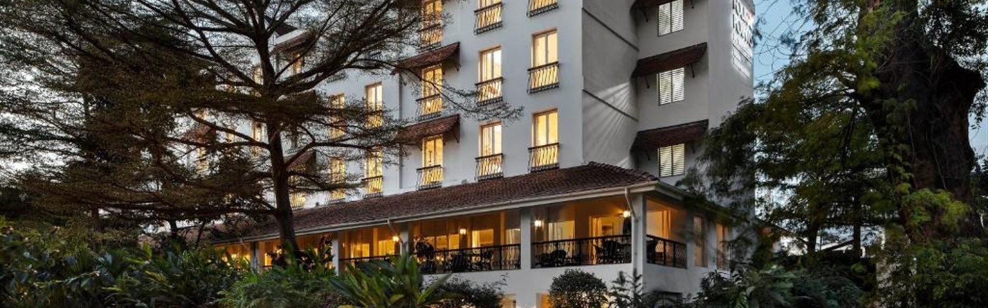 Marco Polo - Four Point by Sheraton Arusha 4* - Tanzanie_Arusha_Four Point by Sheraton Arusha