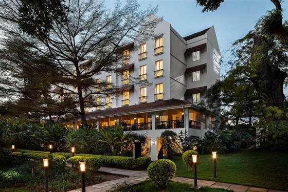Marco Polo - Four Point by Sheraton Arusha 4* - Tanzanie_Arusha_Four Point by Sheraton Arusha